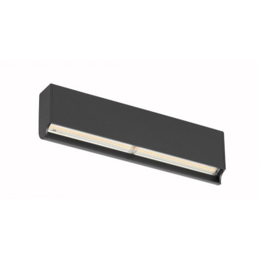 Avenue Lighting Magnetix 8"W LED Wallwasher Light 8W - AEML7220-BK