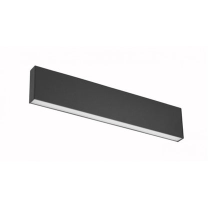 Avenue Lighting Magnetix 15"W LED Outer Linear LED Light 16W - AEML7240-BK