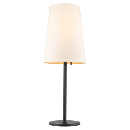 Primo Table Lamp, Bronze