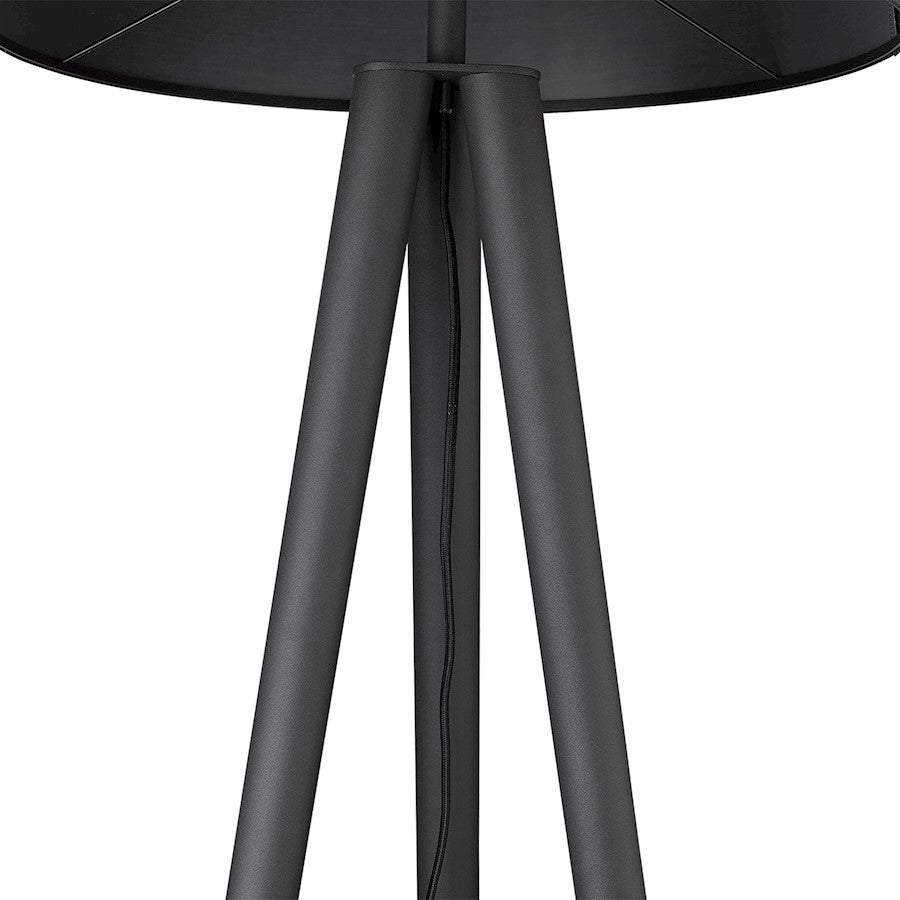 Acclaim Tourer 1 Light Floor Lamp