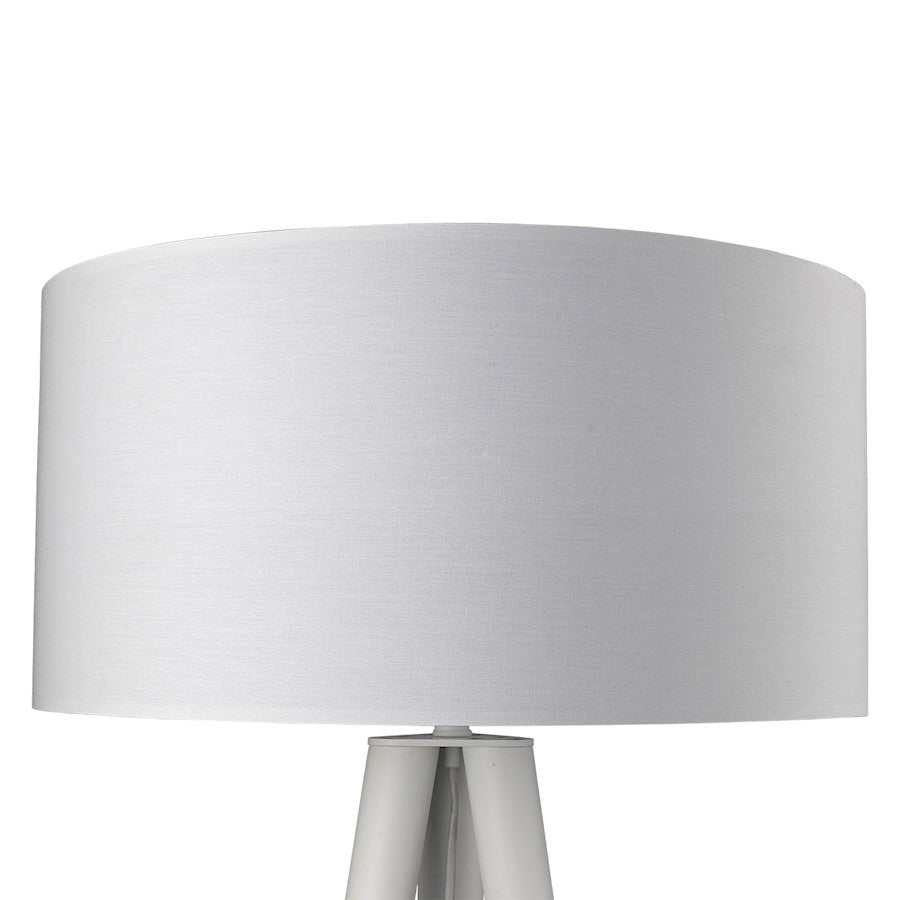 Acclaim Tourer 1 Light Floor Lamp