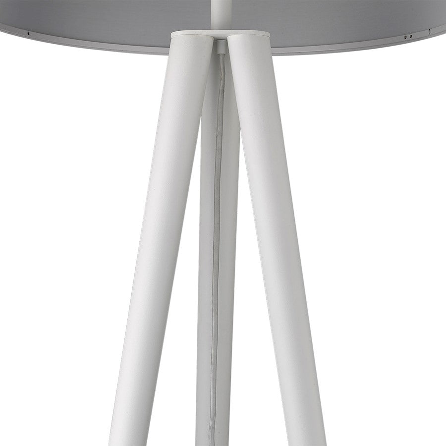 Acclaim Tourer 1 Light Floor Lamp