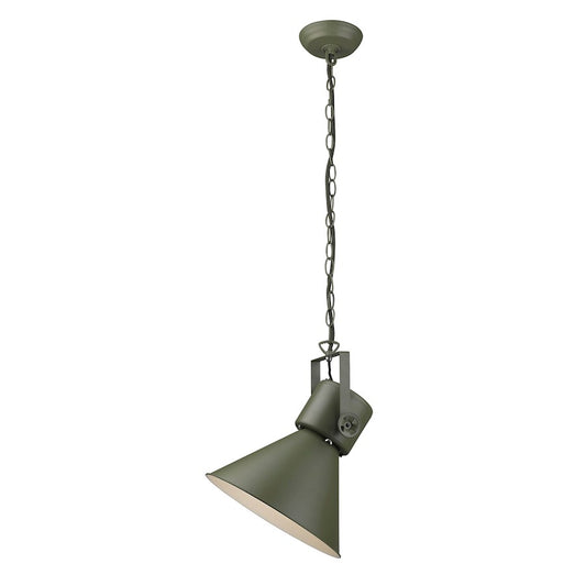 Pendant, Green