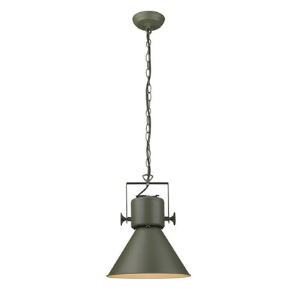 Pendant, Green