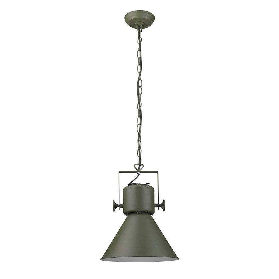 Pendant, Green