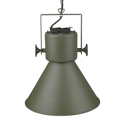 Pendant, Green