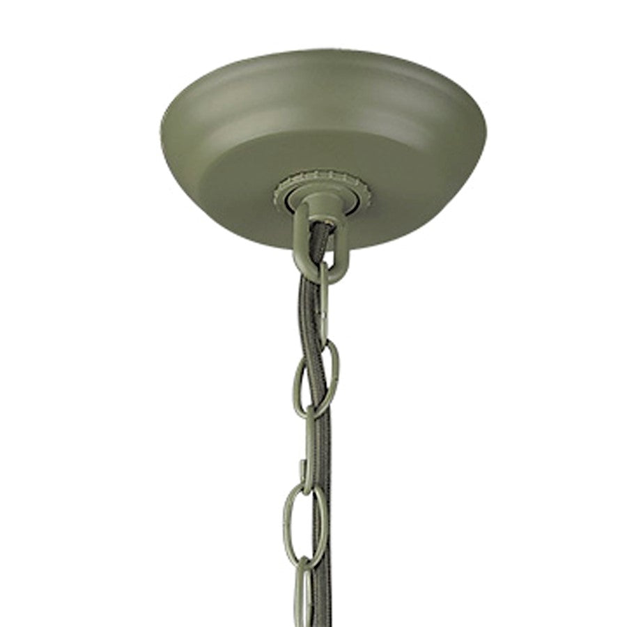 Pendant, Green