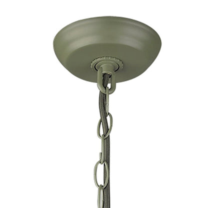 Pendant, Green