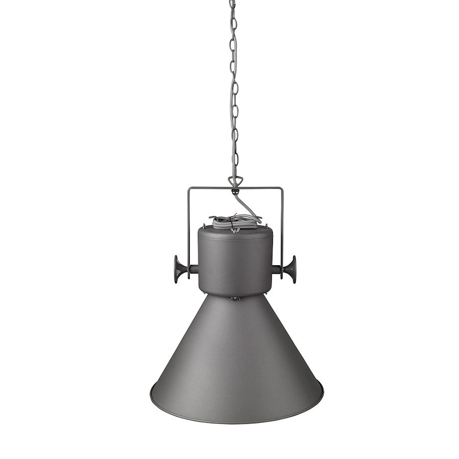 Pendant, Gray