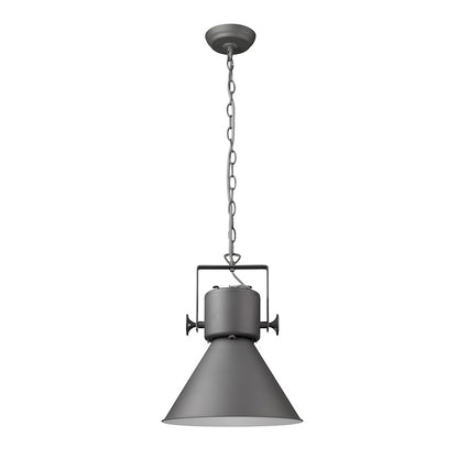 Pendant, Gray