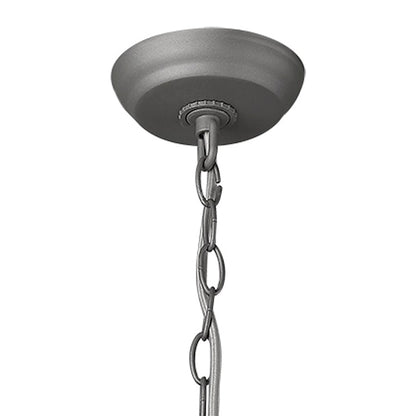 Pendant, Gray