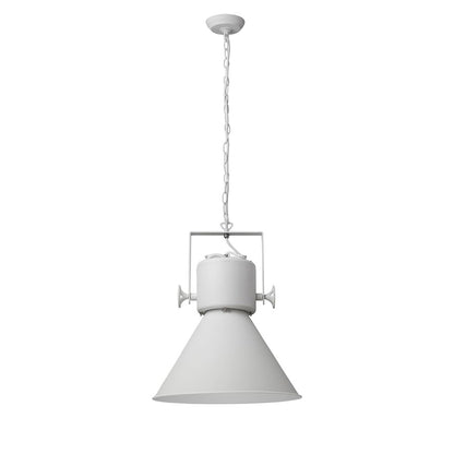 Pendant, White