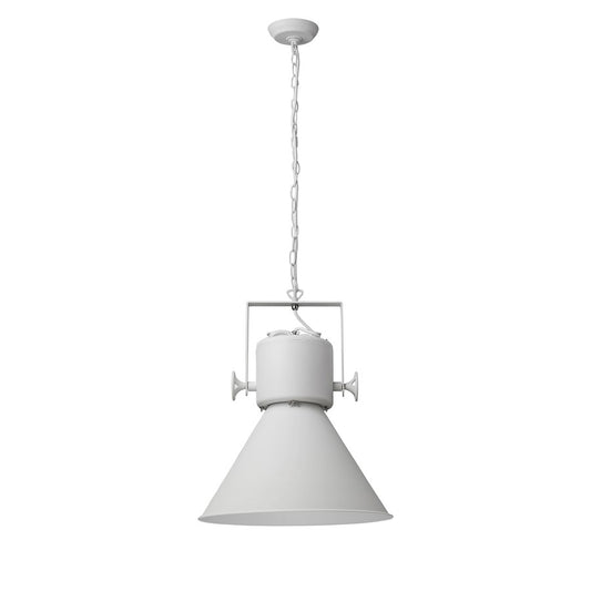 Pendant, White