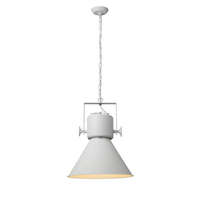 Pendant, White