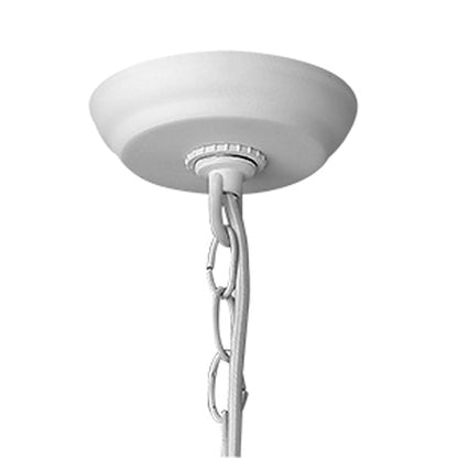Pendant, White