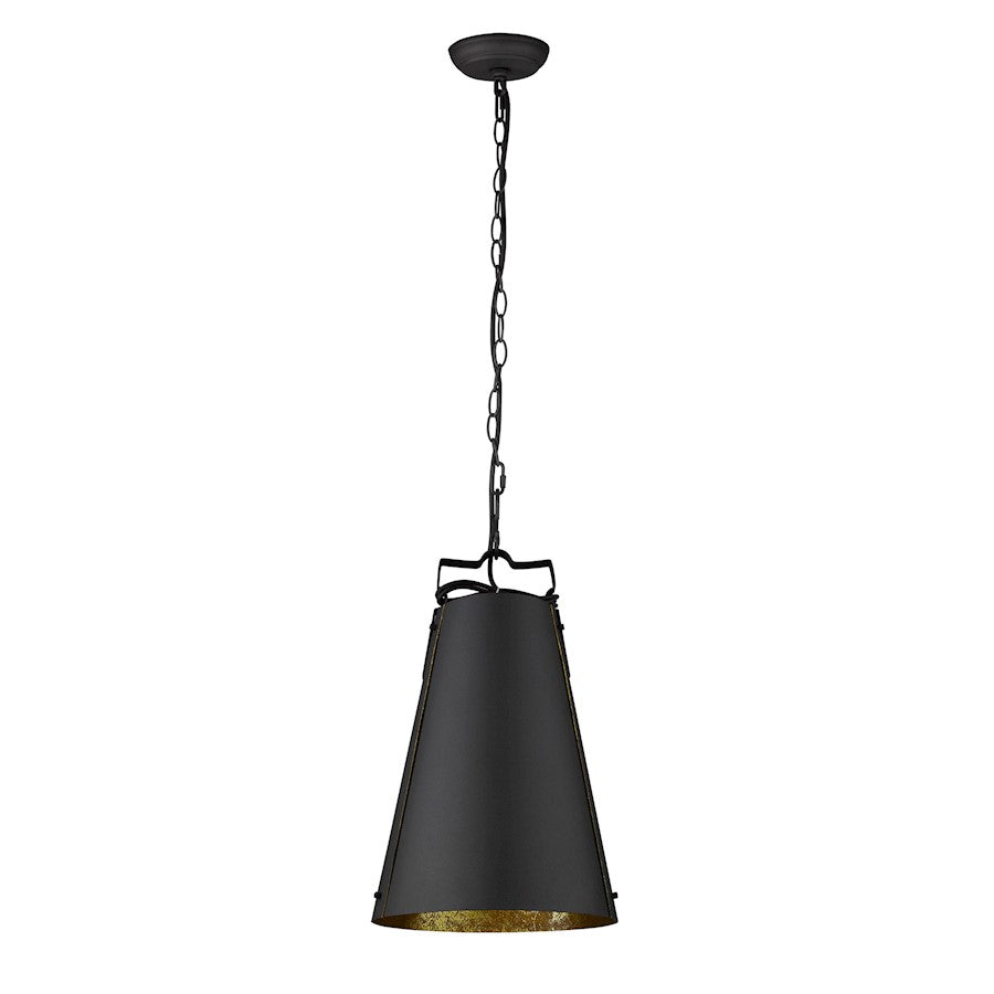 Pendant, Black