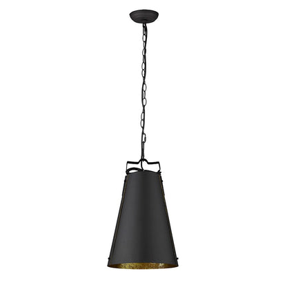 Pendant, Black