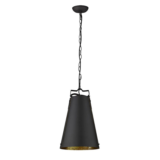 Pendant, Black