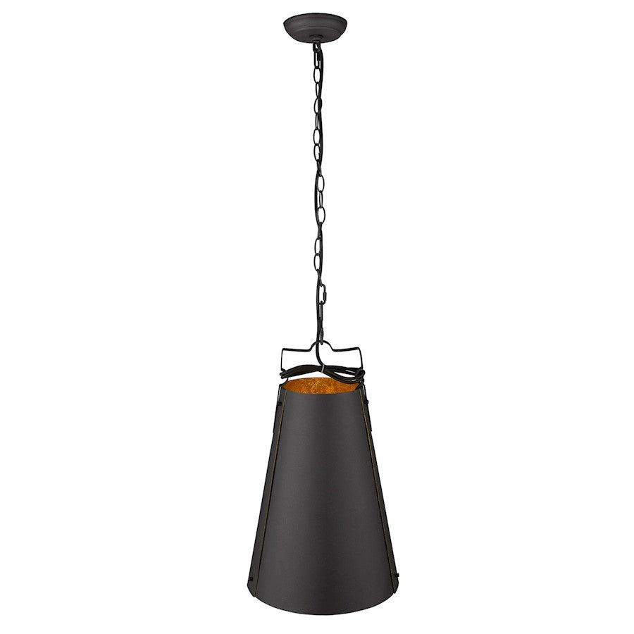Pendant, Black