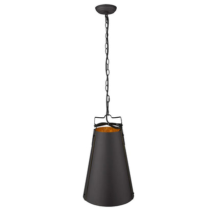 Pendant, Black