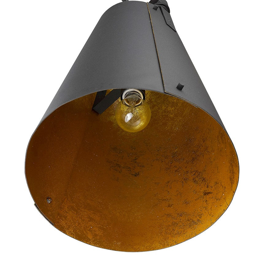 Pendant, Black