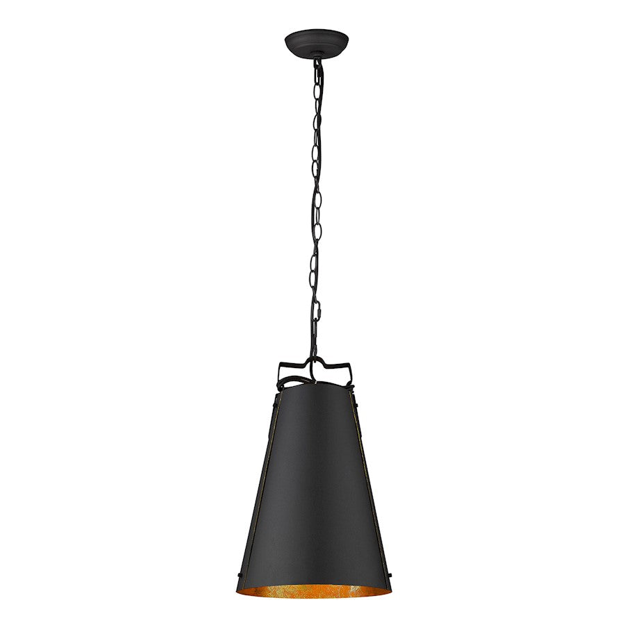 Pendant, Black