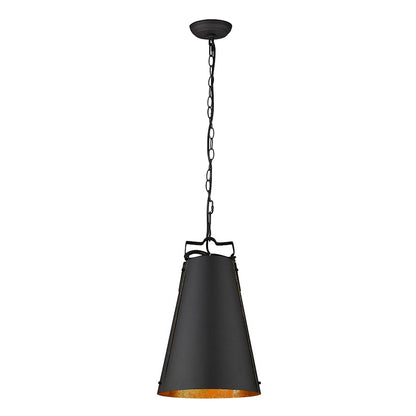 Pendant, Black