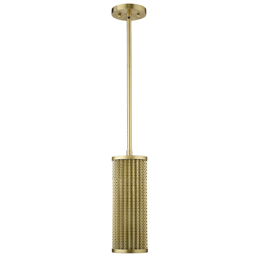 Pendant, Gold