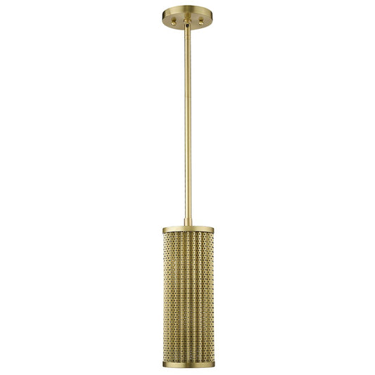 Pendant, Gold