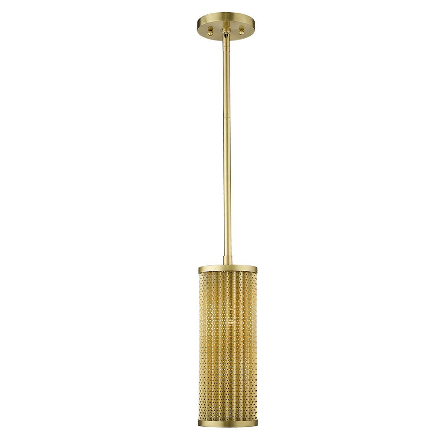 Pendant, Gold