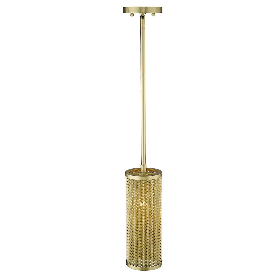 Pendant, Gold