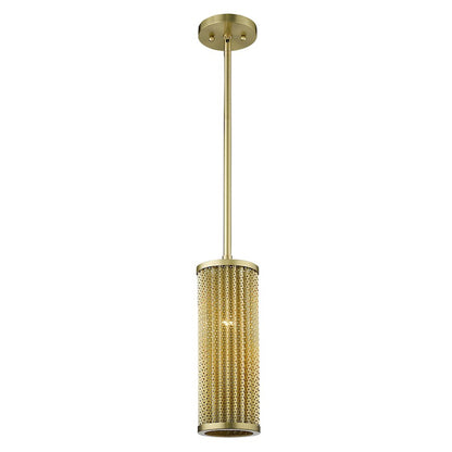 Pendant, Gold