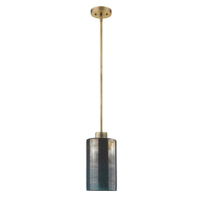 Pendant, Brass