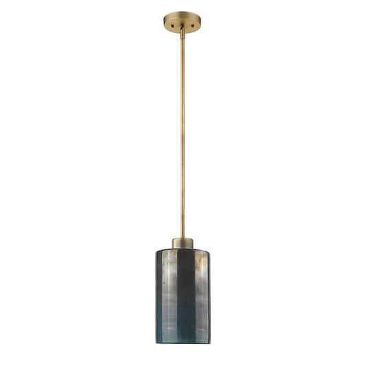 Pendant, Brass