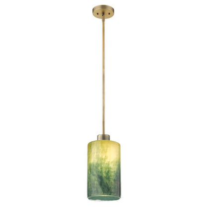 Pendant, Brass