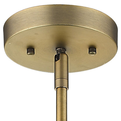 Pendant, Brass