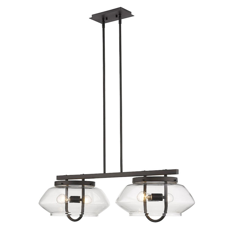 Acclaim Garner 4 Light Island Pendant