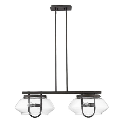 Acclaim Garner 4 Light Island Pendant