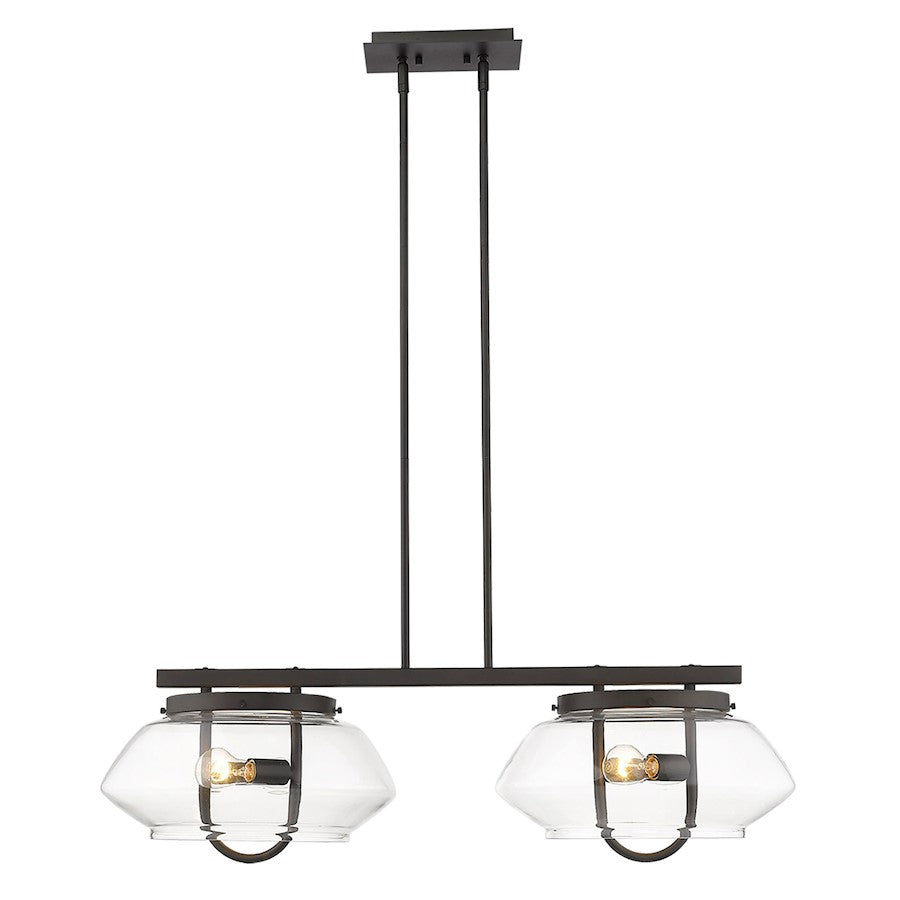 Acclaim Garner 4 Light Island Pendant