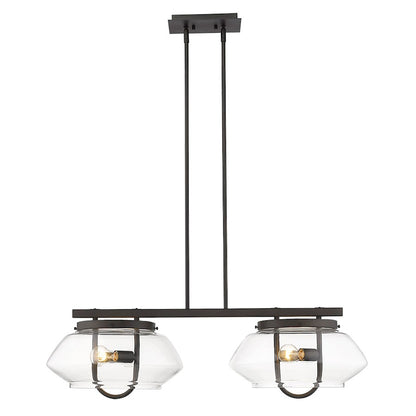Acclaim Garner 4 Light Island Pendant