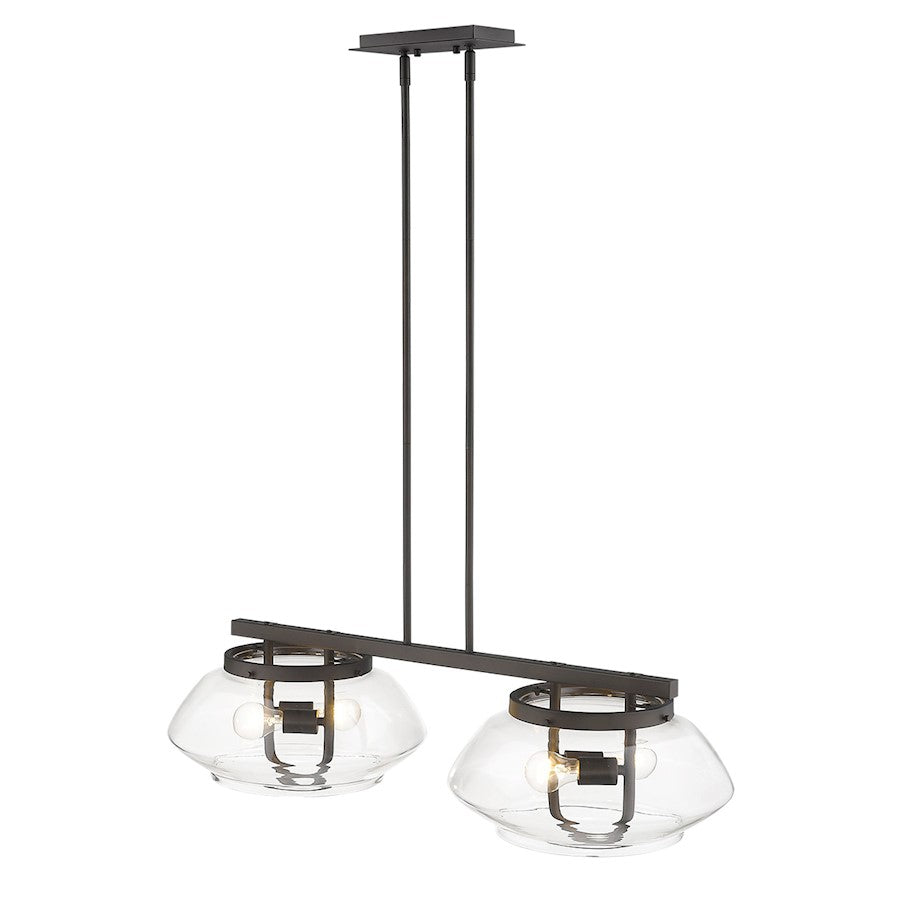 Acclaim Garner 4 Light Island Pendant