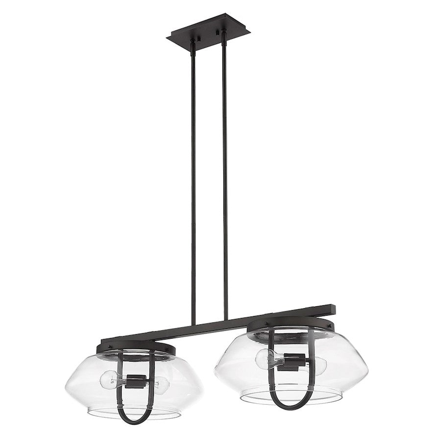 Acclaim Garner 4 Light Island Pendant