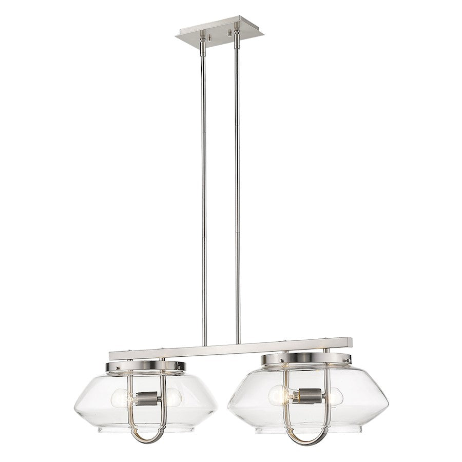 Acclaim Garner 4 Light Island Pendant