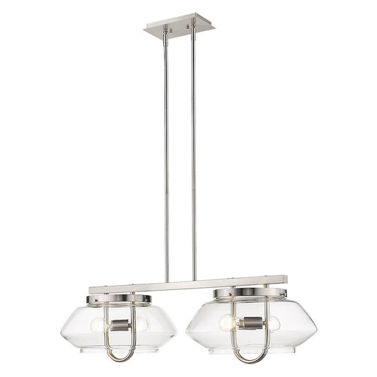 Acclaim Garner 4 Light Island Pendant