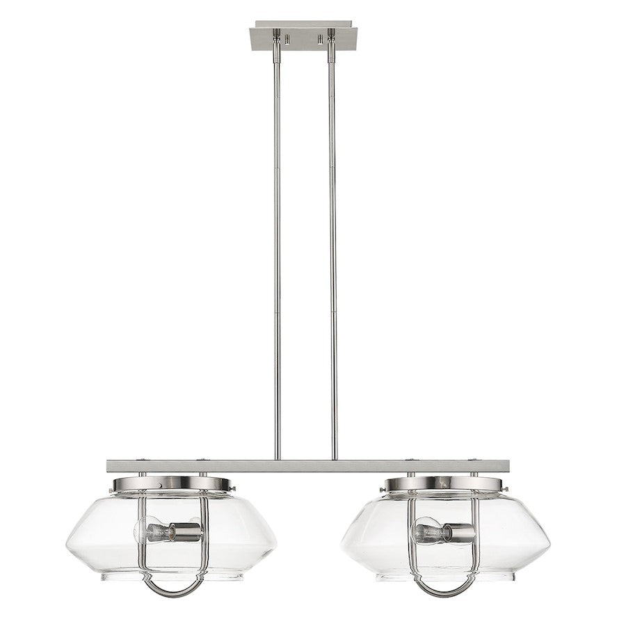 Acclaim Garner 4 Light Island Pendant