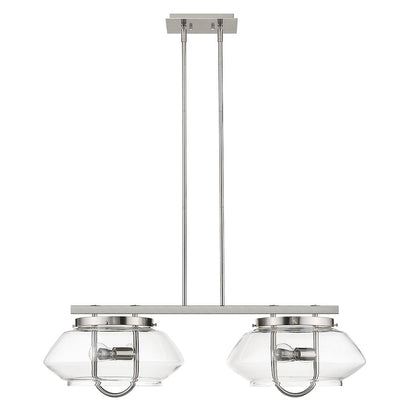 Acclaim Garner 4 Light Island Pendant