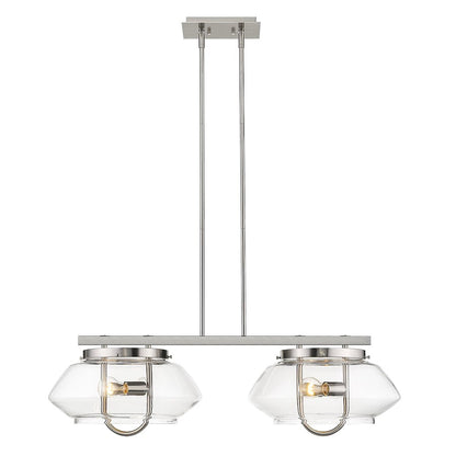 Acclaim Garner 4 Light Island Pendant
