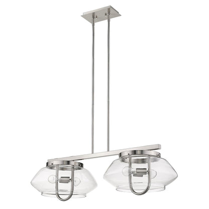 Acclaim Garner 4 Light Island Pendant