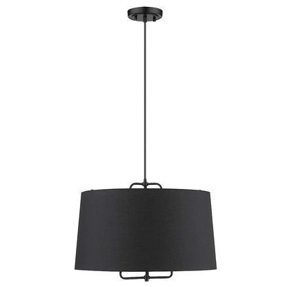 3 Light Mini Pendant