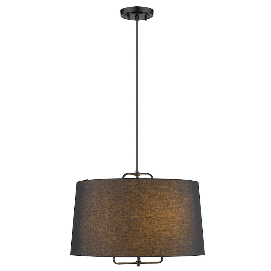 3 Light Mini Pendant